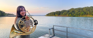 Erin Wilson - French Horn in Eugene, Oregon